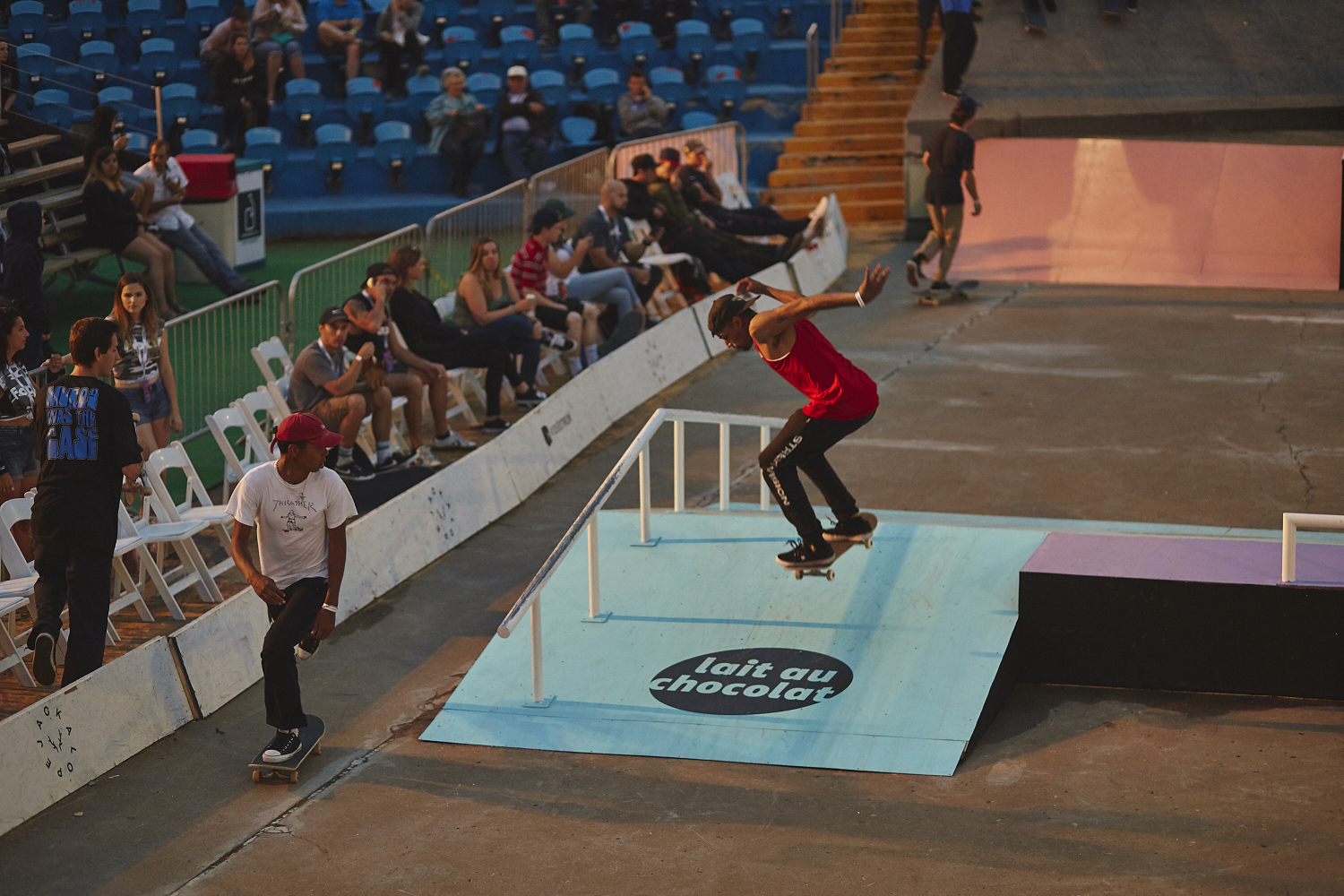 Skate, pop up shop et belle ambiance au Jackalope 2017 [Photos]