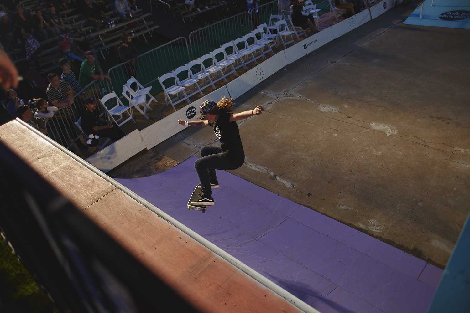 Skate, pop up shop et belle ambiance au Jackalope 2017 [Photos]