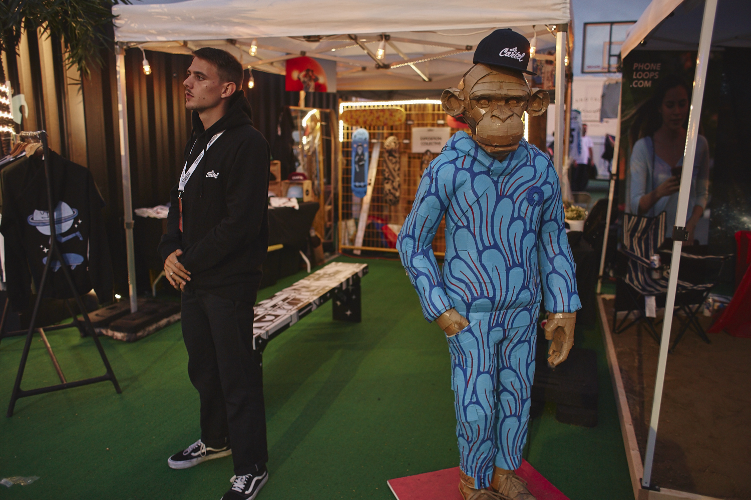 Skate, pop up shop et belle ambiance au Jackalope 2017 [Photos]