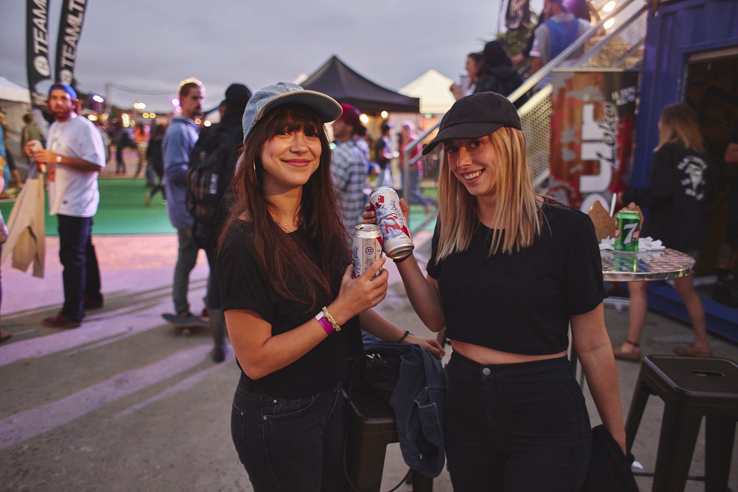 Skate, pop up shop et belle ambiance au Jackalope 2017 [Photos]