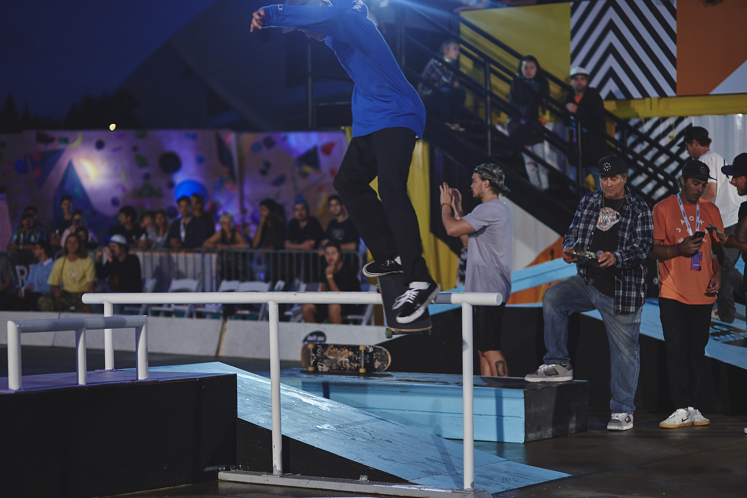 Skate, pop up shop et belle ambiance au Jackalope 2017 [Photos]