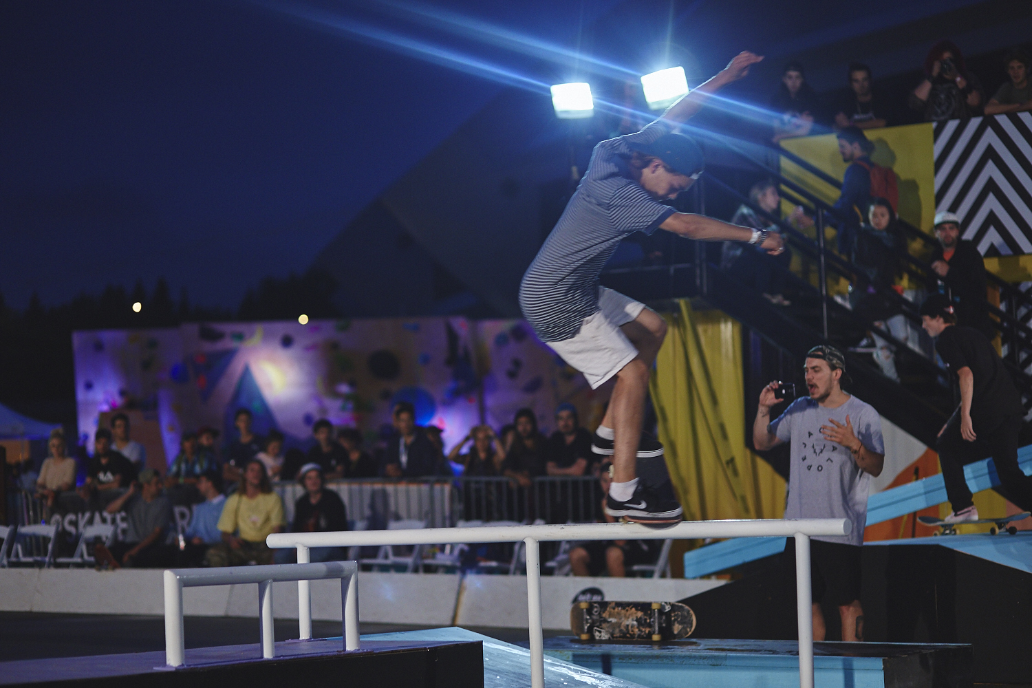 Skate, pop up shop et belle ambiance au Jackalope 2017 [Photos]