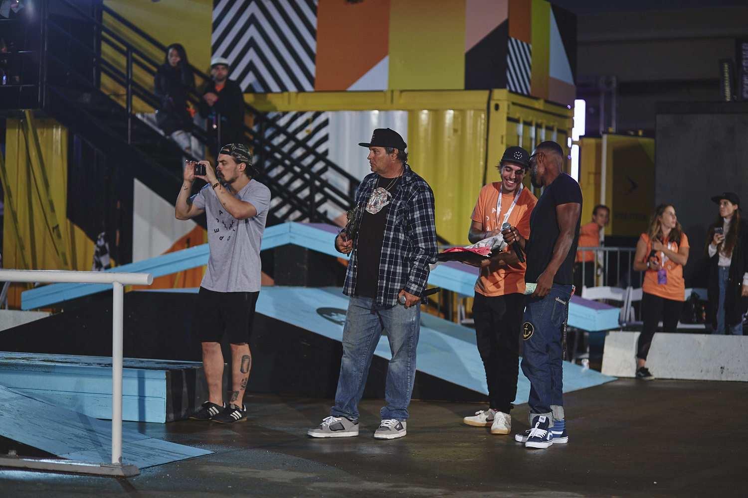 Skate, pop up shop et belle ambiance au Jackalope 2017 [Photos]