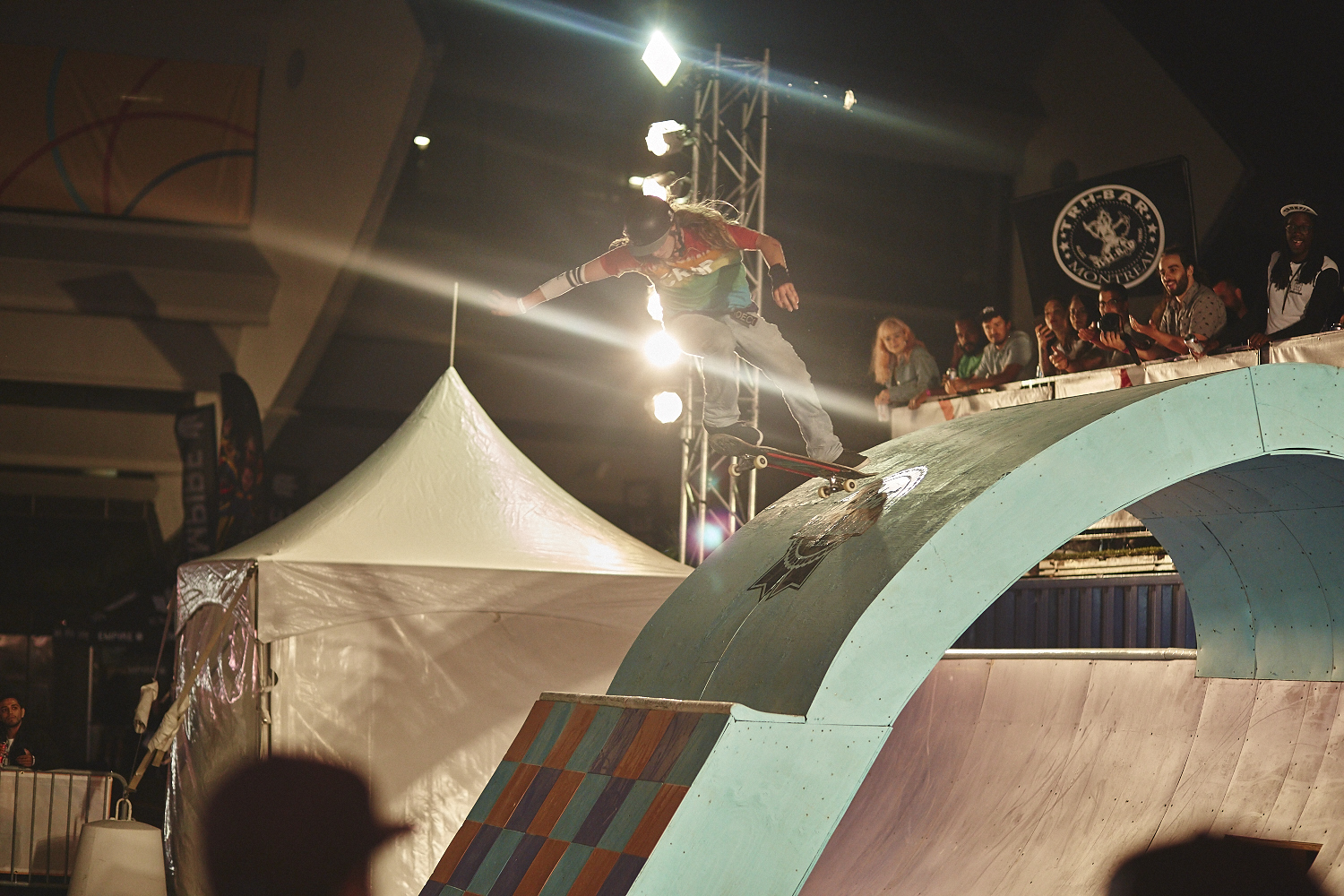 Skate, pop up shop et belle ambiance au Jackalope 2017 [Photos]