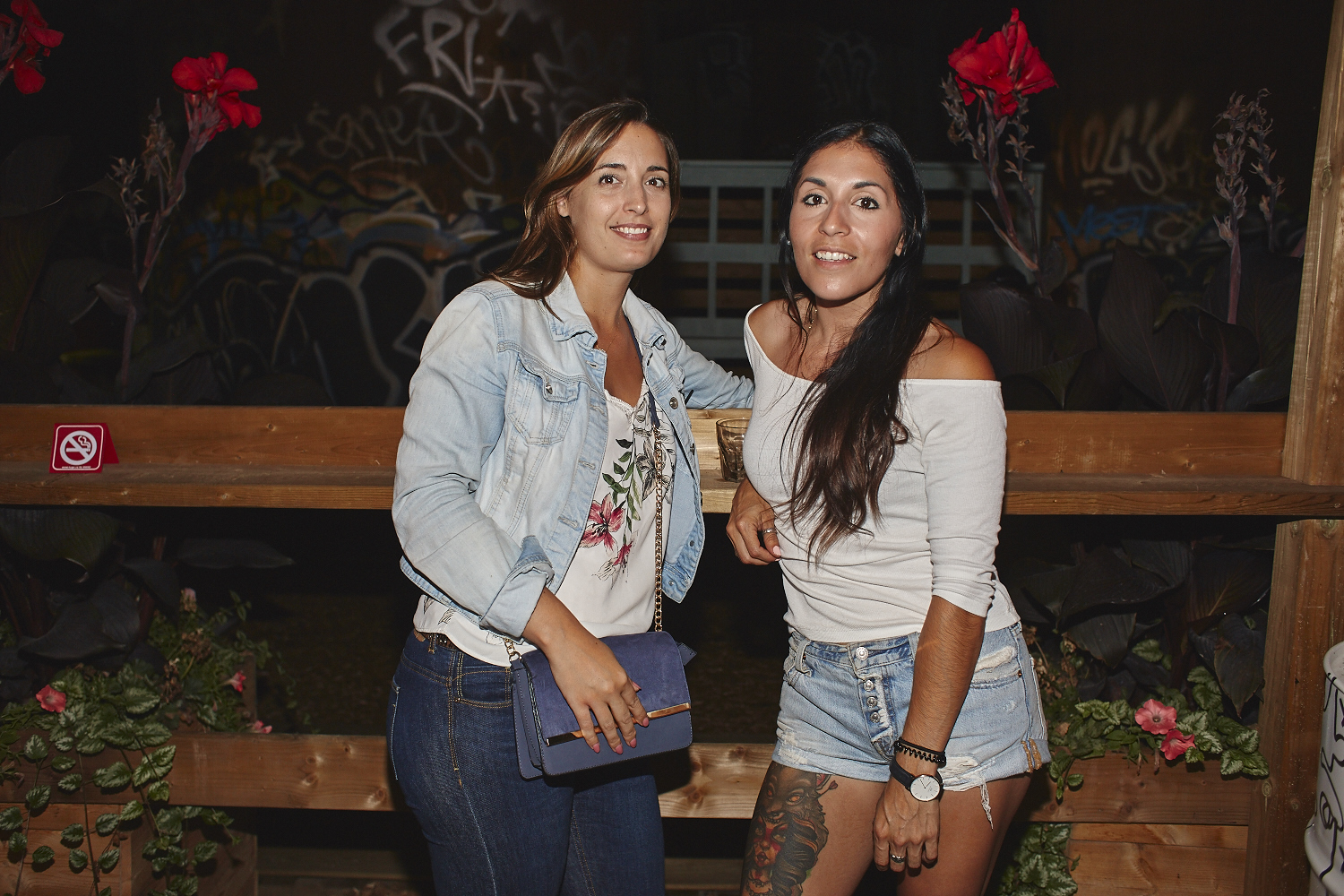 Chaude soirée bondée pour l'ouverture officielle de Riverside [Photo]