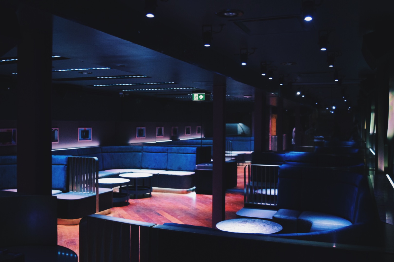 Les siècles, un nouveau Club sousterrain chic débarque au Centre-Ville