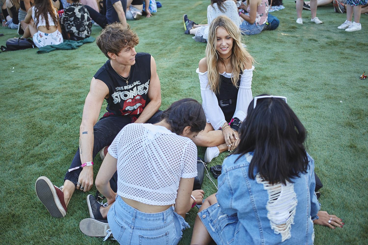 Un week-end onirique à Osheaga avec Ariane Fournier [Girl Crush 147]