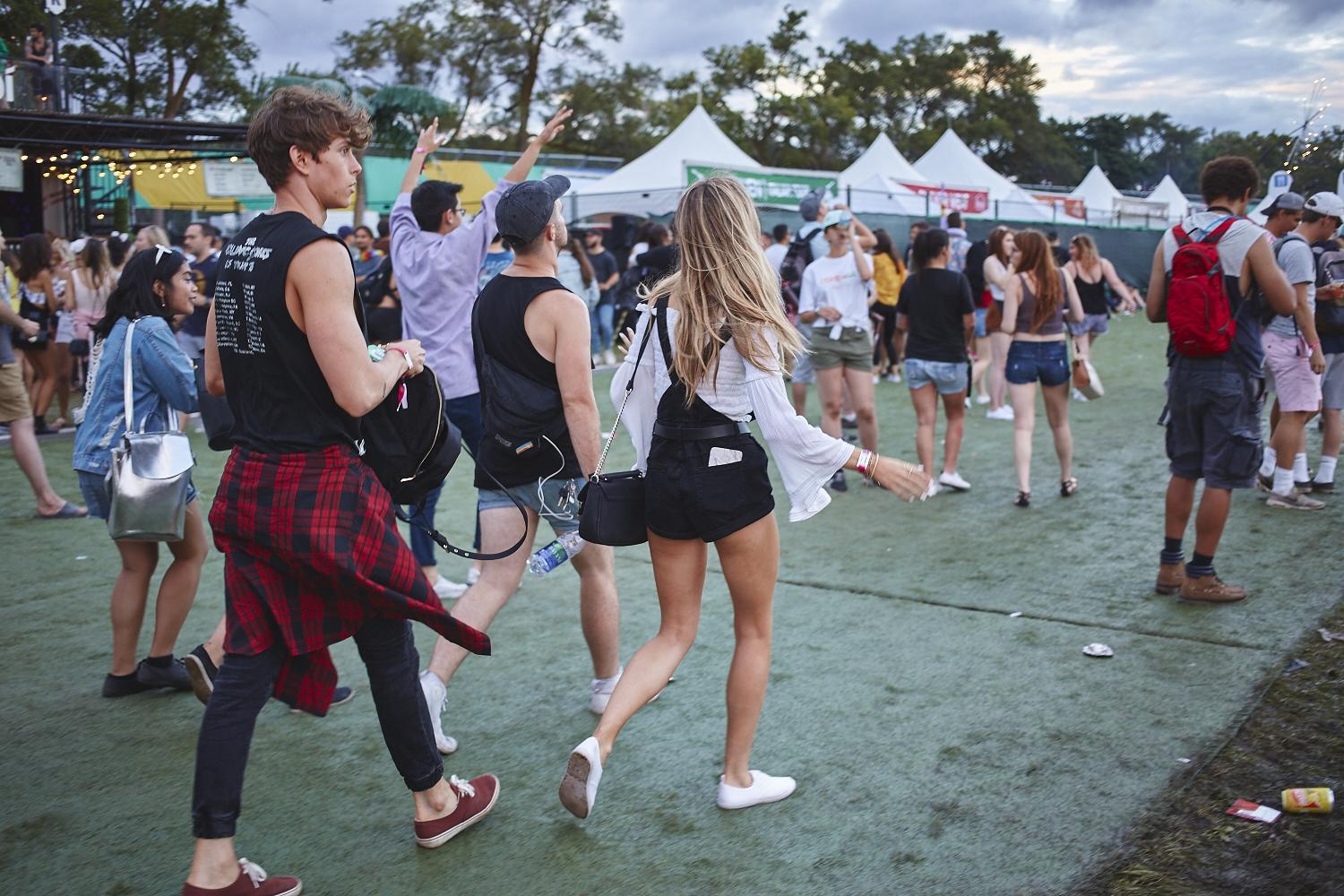 Un week-end onirique à Osheaga avec Ariane Fournier [Girl Crush 147]