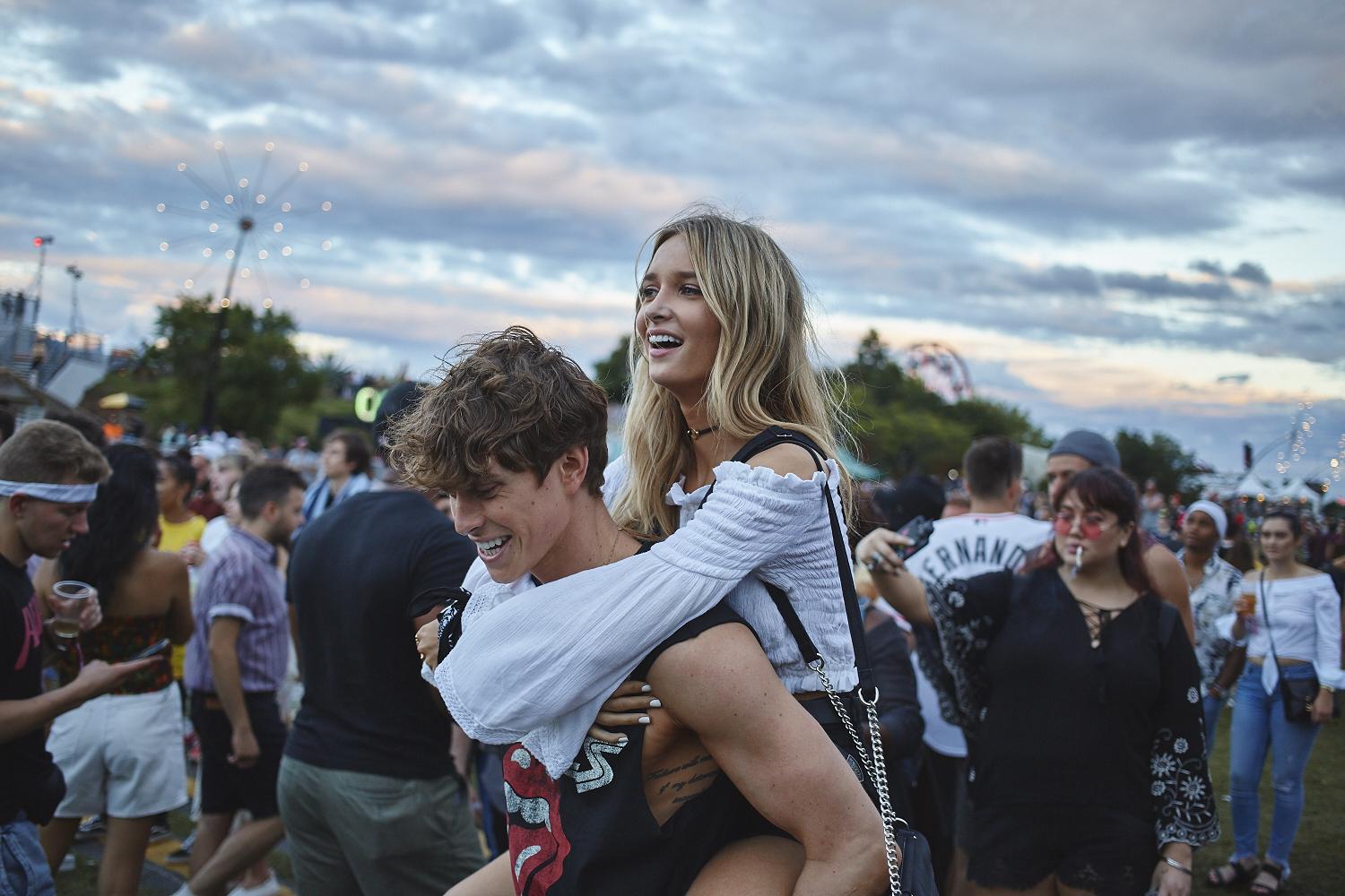 Un week-end onirique à Osheaga avec Ariane Fournier [Girl Crush 147]