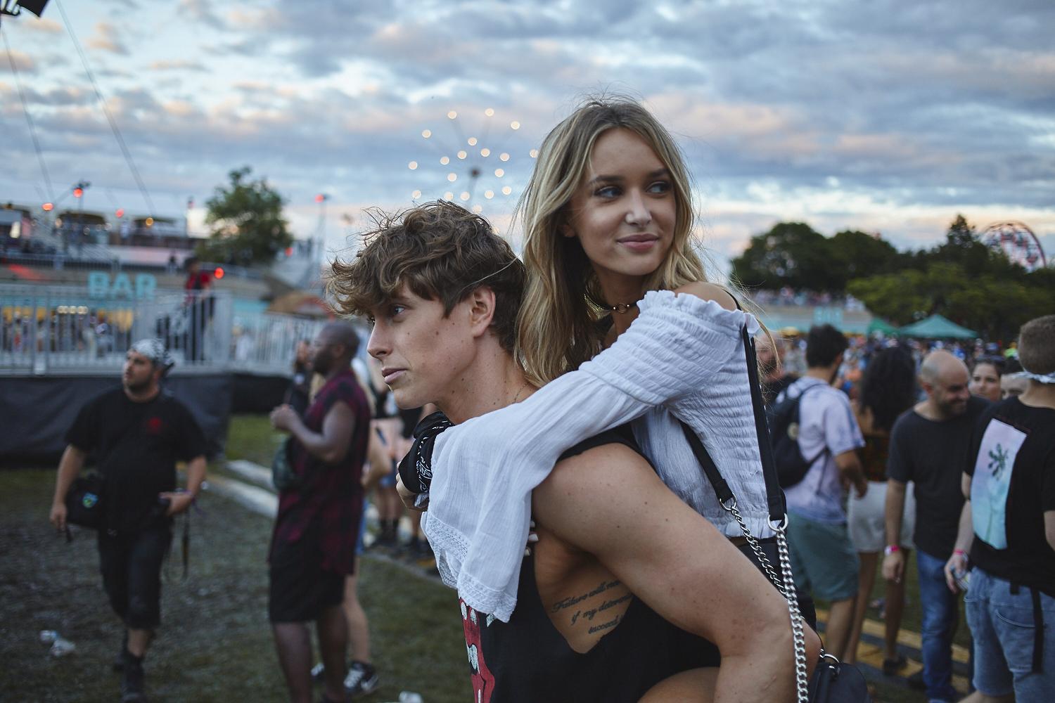 Un week-end onirique à Osheaga avec Ariane Fournier [Girl Crush 147]