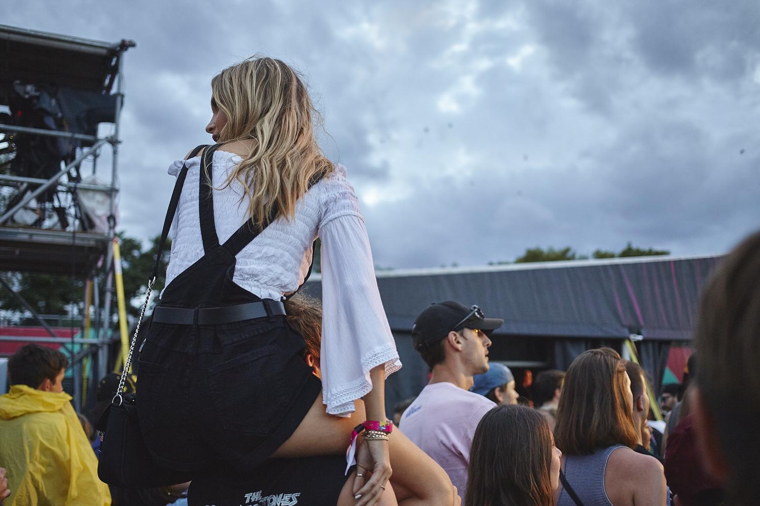 Un week-end onirique à Osheaga avec Ariane Fournier [Girl Crush 147]