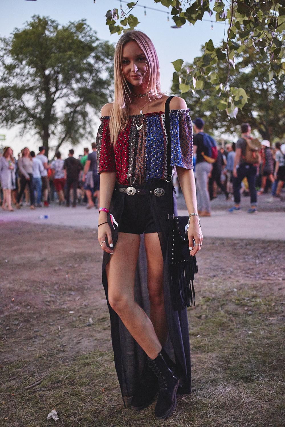 Un week-end onirique à Osheaga avec Ariane Fournier [Girl Crush 147]