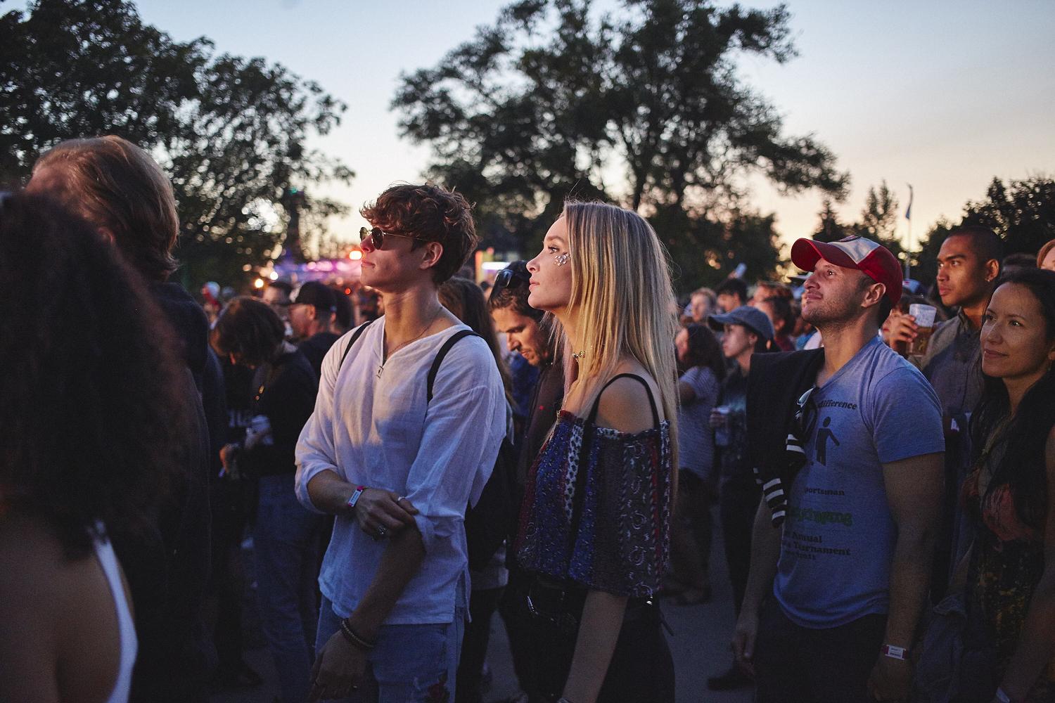 Un week-end onirique à Osheaga avec Ariane Fournier [Girl Crush 147]