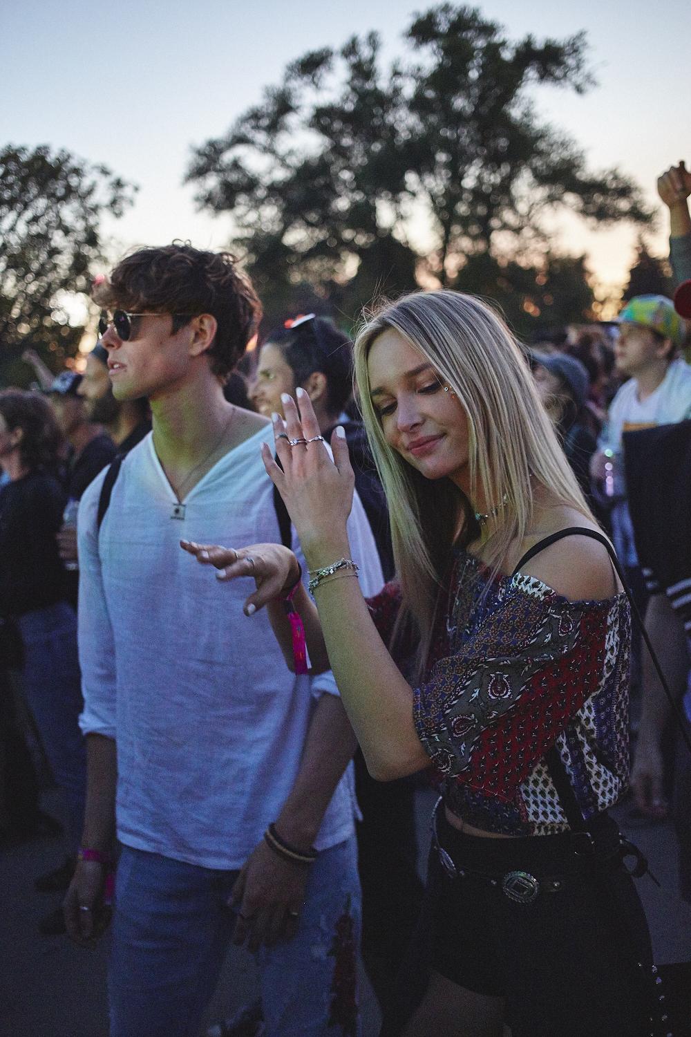 Un week-end onirique à Osheaga avec Ariane Fournier [Girl Crush 147]