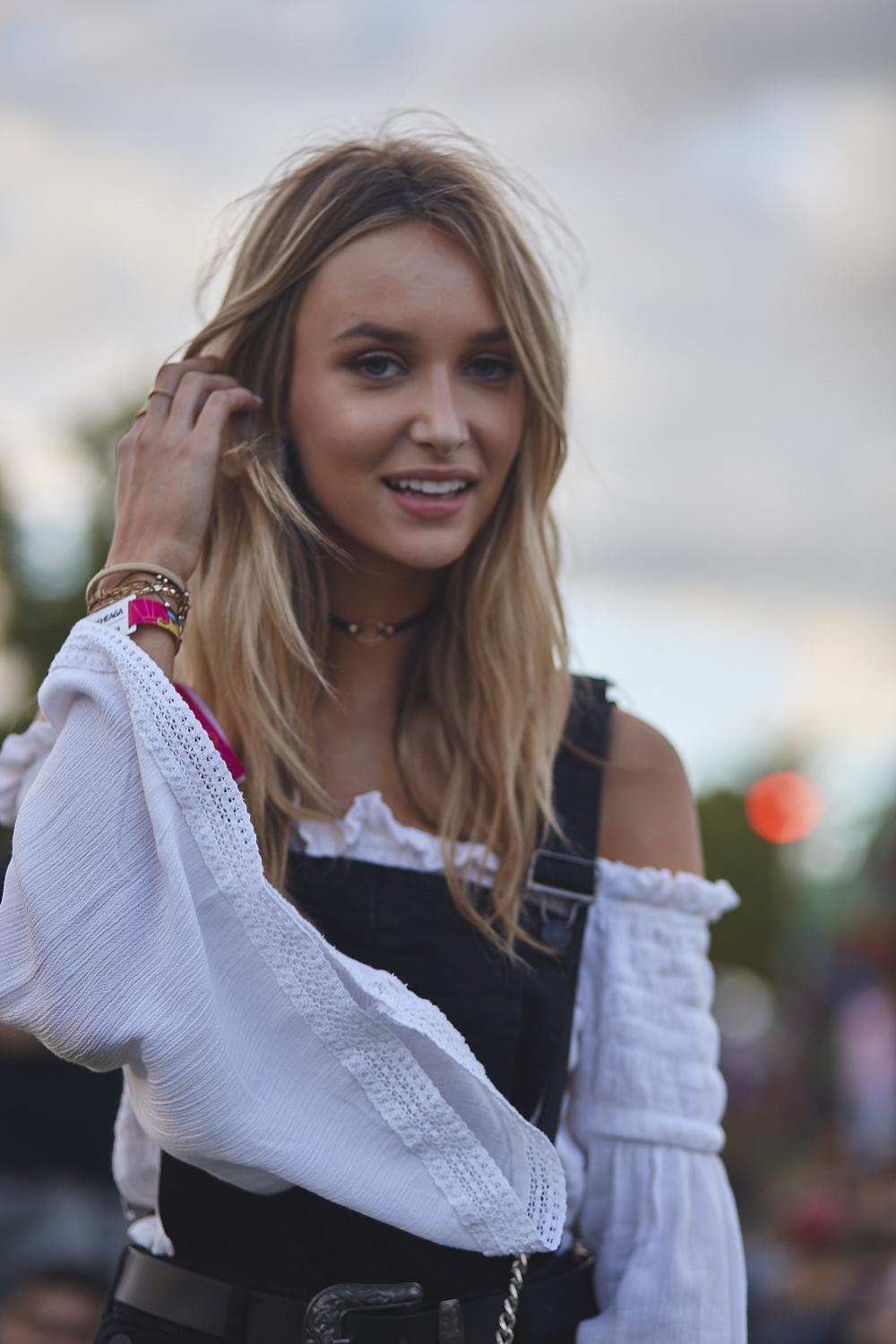Un week-end onirique à Osheaga avec Ariane Fournier [Girl Crush 147]