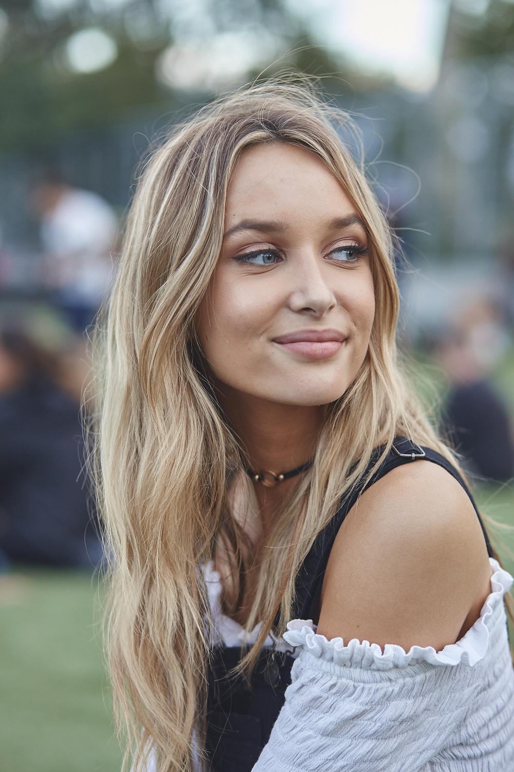Un week-end onirique à Osheaga avec Ariane Fournier [Girl Crush 147]