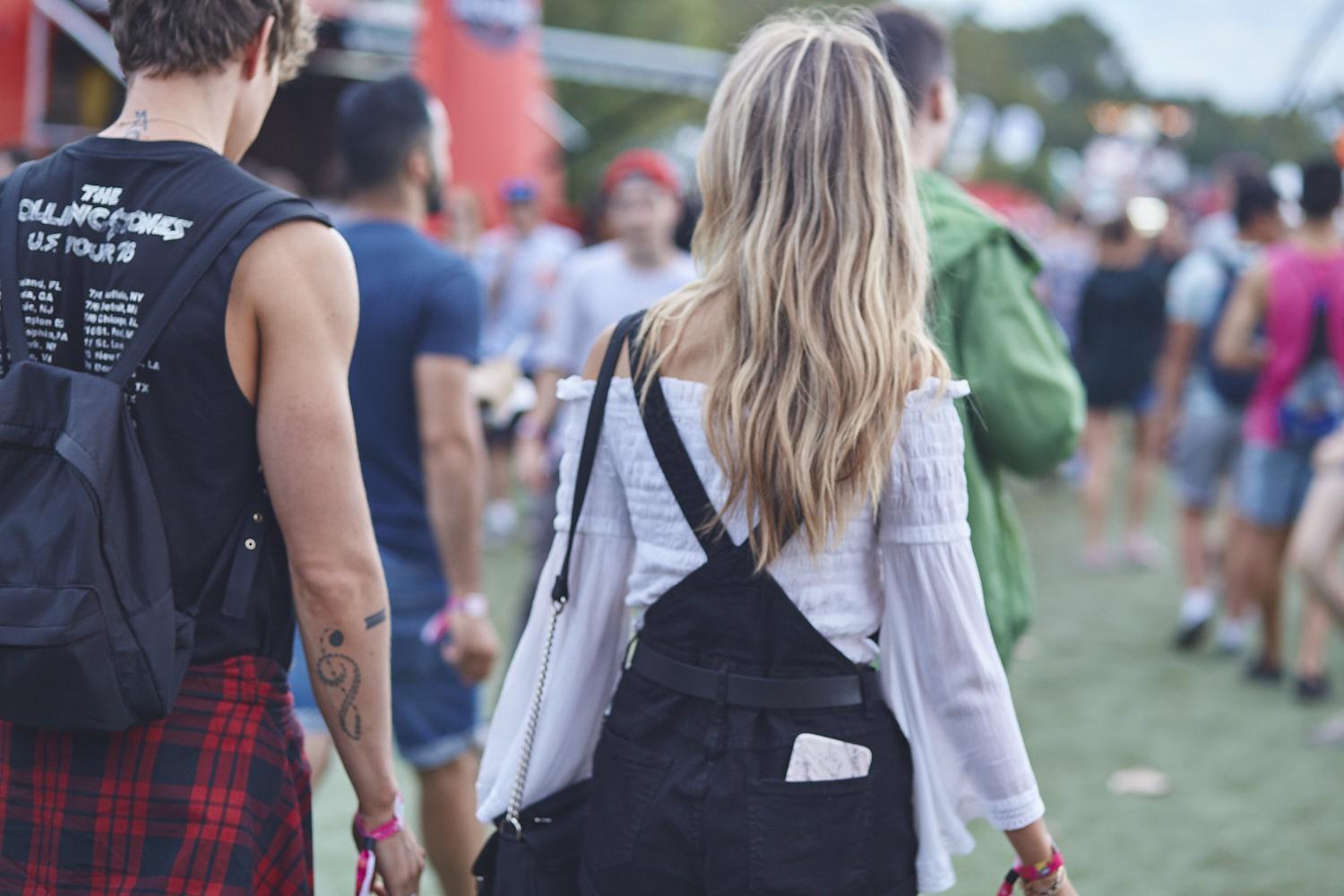 Un week-end onirique à Osheaga avec Ariane Fournier [Girl Crush 147]