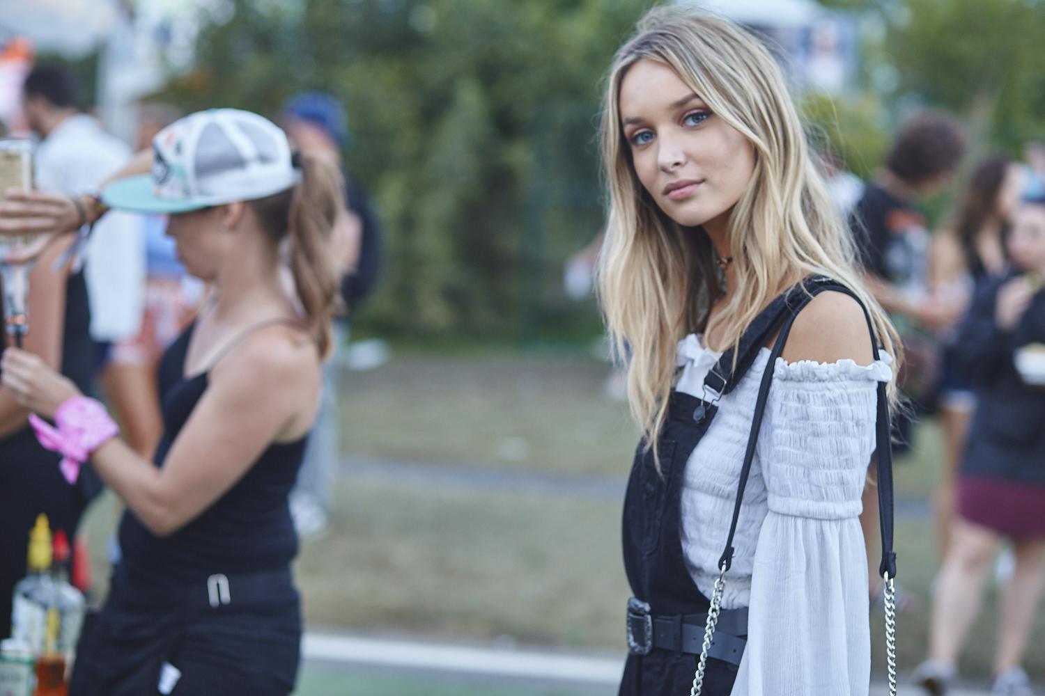 Un week-end onirique à Osheaga avec Ariane Fournier [Girl Crush 147]