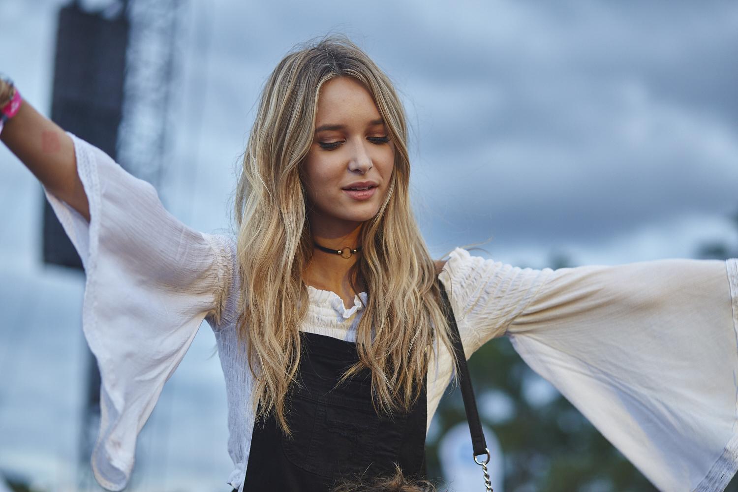 Un week-end onirique à Osheaga avec Ariane Fournier [Girl Crush 147]