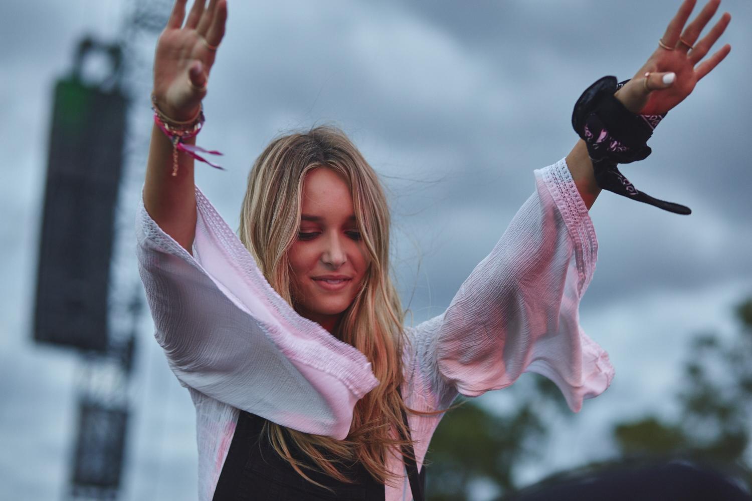 Un week-end onirique à Osheaga avec Ariane Fournier [Girl Crush 147]
