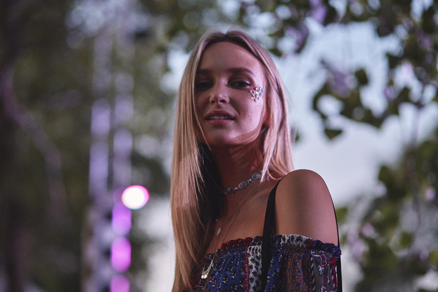 Un week-end onirique à Osheaga avec Ariane Fournier [Girl Crush 147]