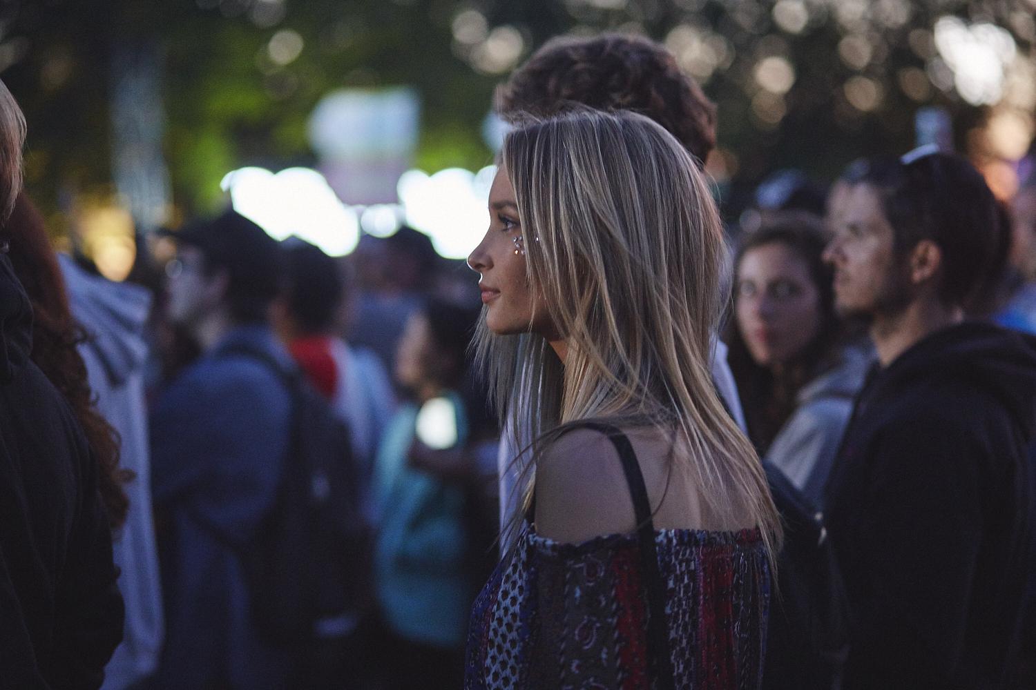Un week-end onirique à Osheaga avec Ariane Fournier [Girl Crush 147]