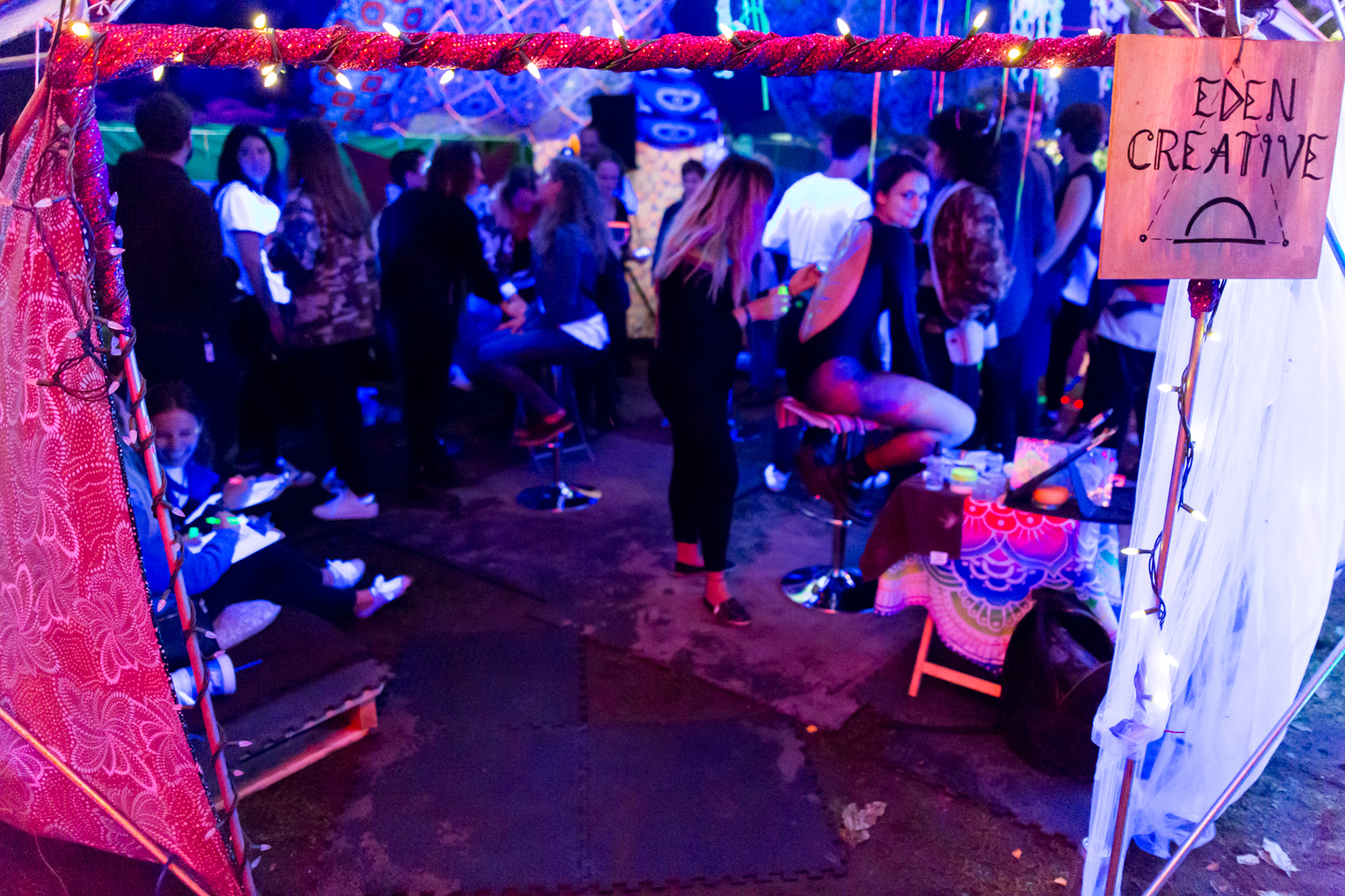 Ancient Future 2017 jour 1: musique intense, bonne ambiance et créativité