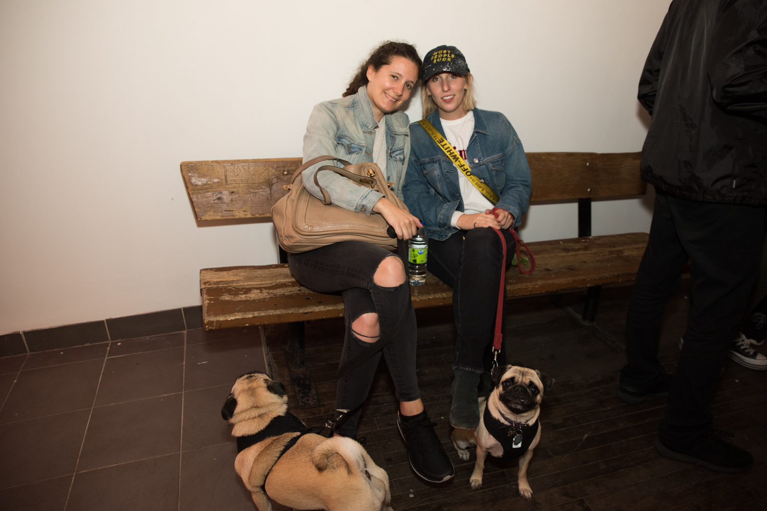 Boulevard et MTXLA ont fait leur premier Pop-Up Shop streetwear sur la Main [Photos]
