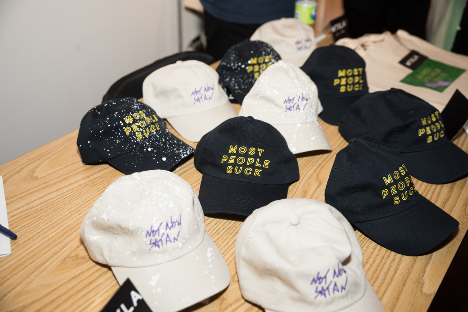 Boulevard et MTXLA ont fait leur premier Pop-Up Shop streetwear sur la Main [Photos]