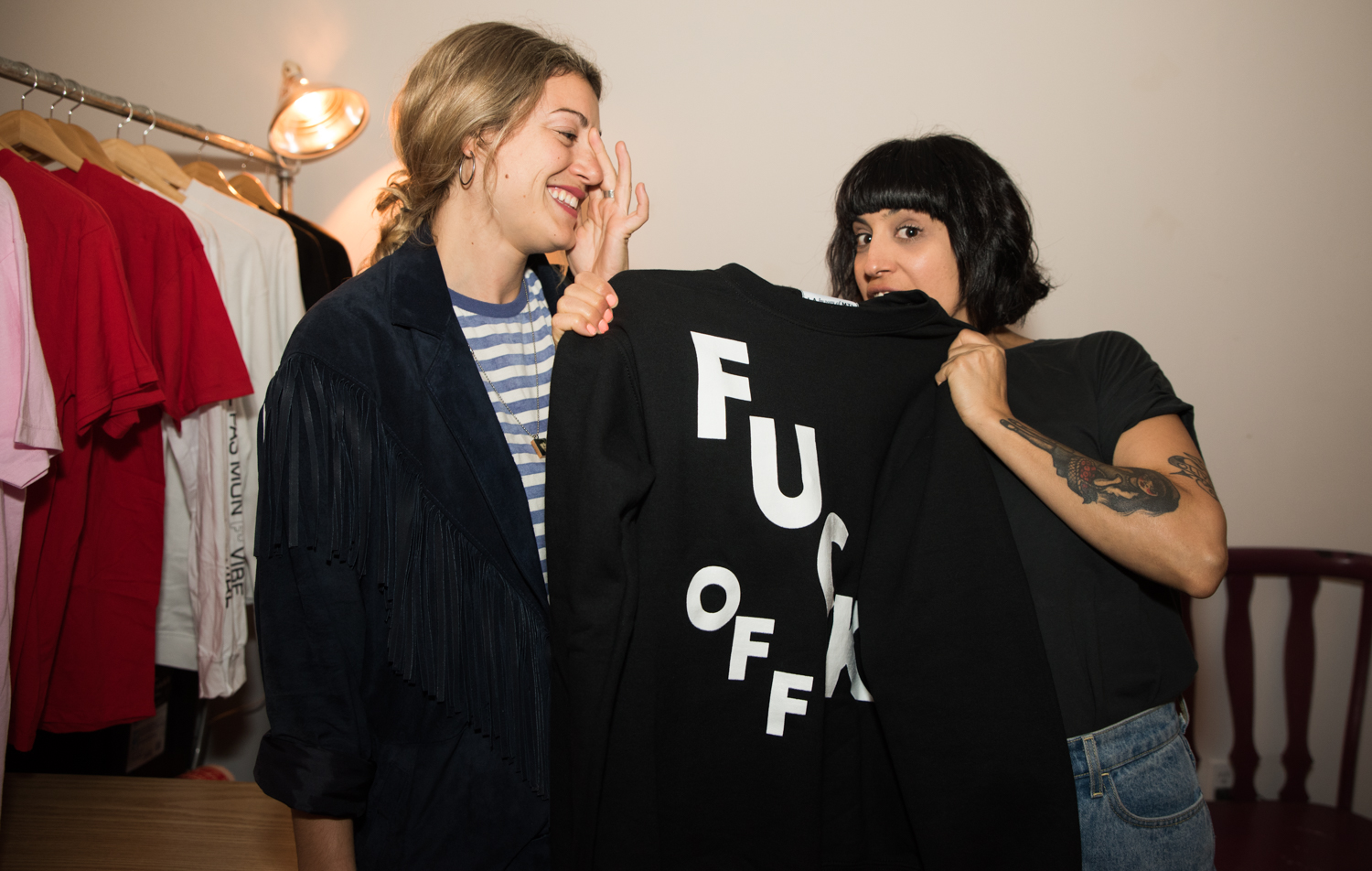 Boulevard et MTXLA ont fait leur premier Pop-Up Shop streetwear sur la Main [Photos]