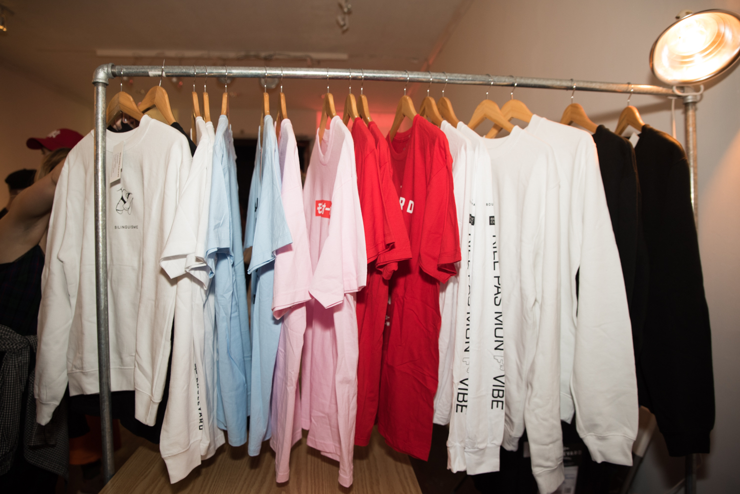 Boulevard et MTXLA ont fait leur premier Pop-Up Shop streetwear sur la Main [Photos]
