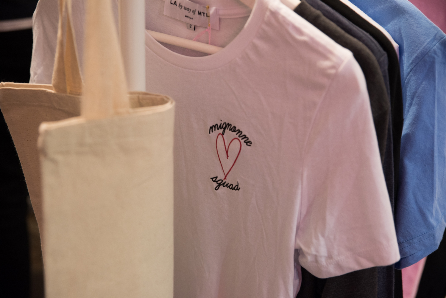 Boulevard et MTXLA ont fait leur premier Pop-Up Shop streetwear sur la Main [Photos]
