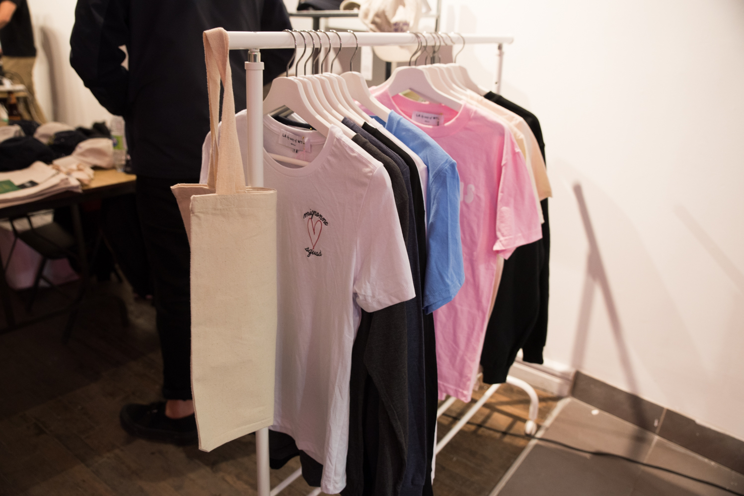 Boulevard et MTXLA ont fait leur premier Pop-Up Shop streetwear sur la Main [Photos]