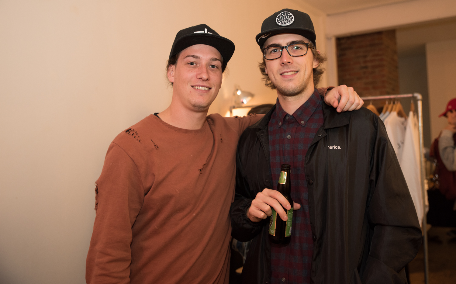 Boulevard et MTXLA ont fait leur premier Pop-Up Shop streetwear sur la Main [Photos]