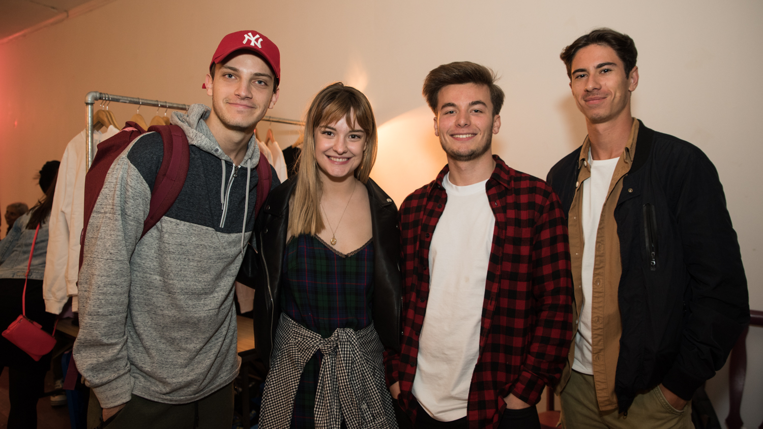 Boulevard et MTXLA ont fait leur premier Pop-Up Shop streetwear sur la Main [Photos]