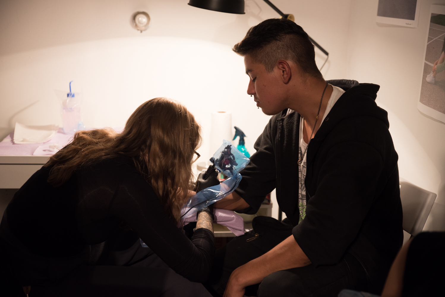 Boulevard et MTXLA ont fait leur premier Pop-Up Shop streetwear sur la Main [Photos]