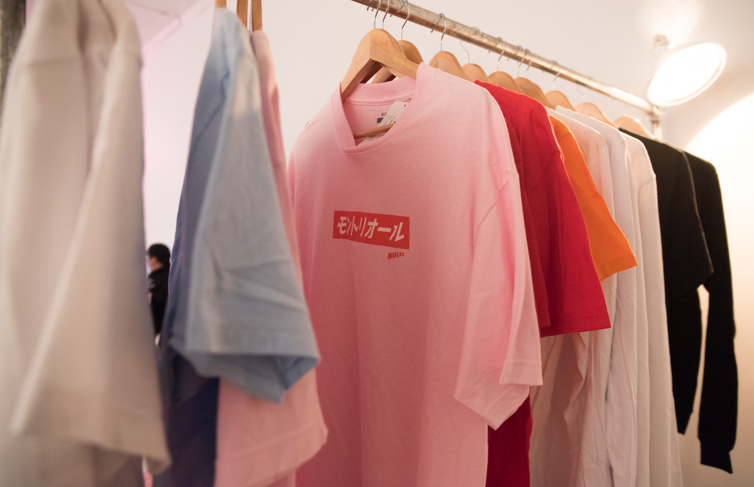 Boulevard et MTXLA ont fait leur premier Pop-Up Shop streetwear sur la Main [Photos]