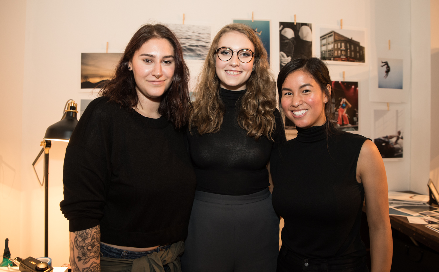 Boulevard et MTXLA ont fait leur premier Pop-Up Shop streetwear sur la Main [Photos]
