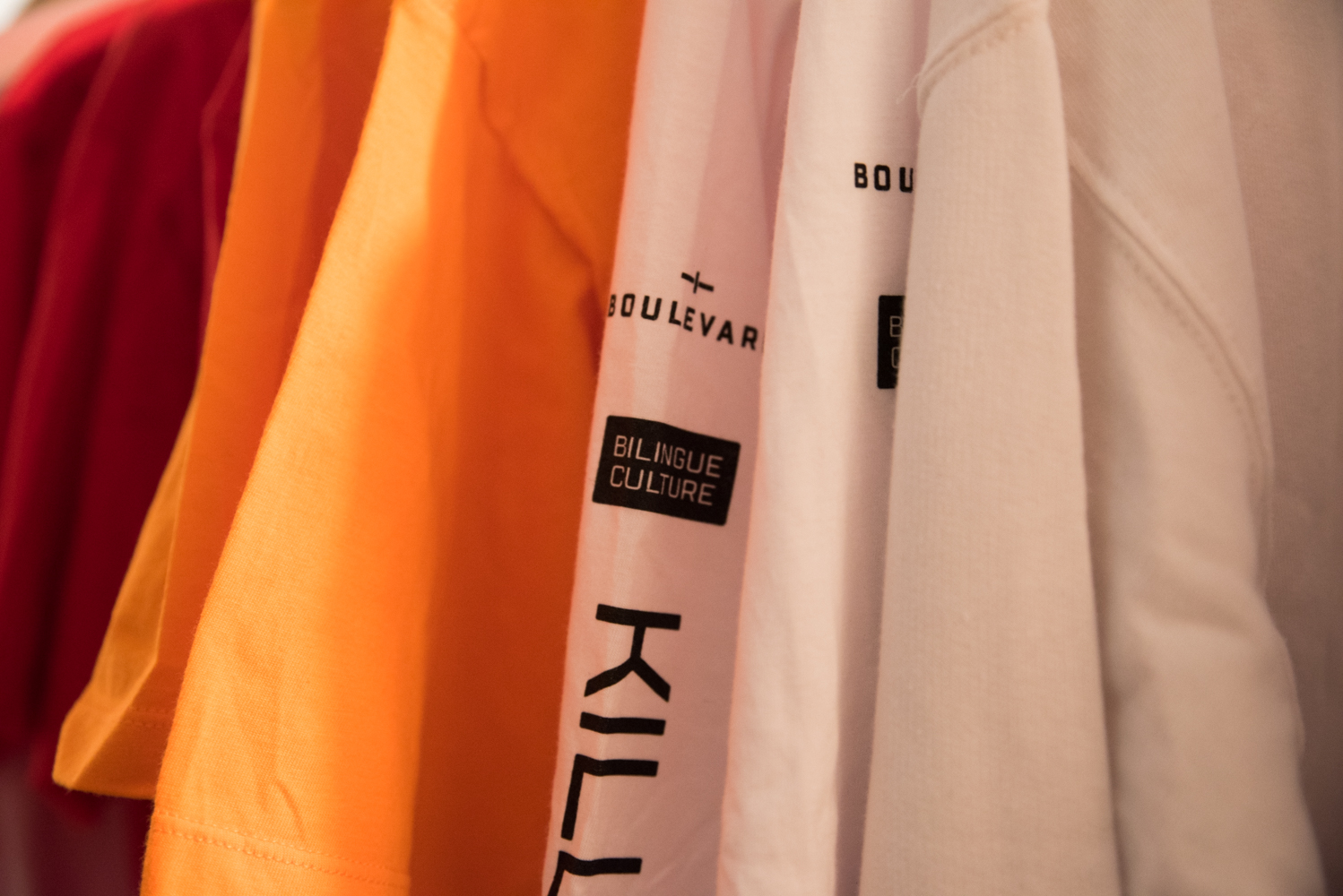Boulevard et MTXLA ont fait leur premier Pop-Up Shop streetwear sur la Main [Photos]