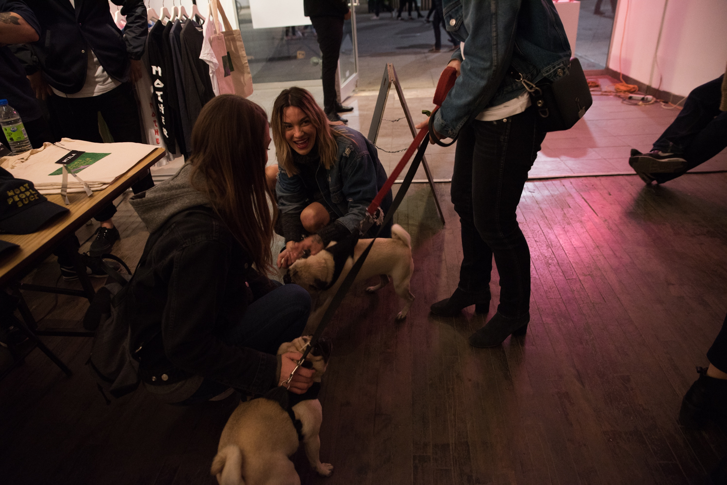 Boulevard et MTXLA ont fait leur premier Pop-Up Shop streetwear sur la Main [Photos]