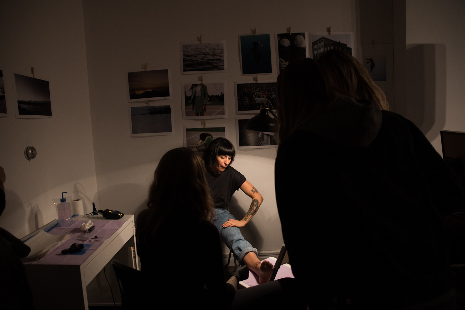 Boulevard et MTXLA ont fait leur premier Pop-Up Shop streetwear sur la Main [Photos]