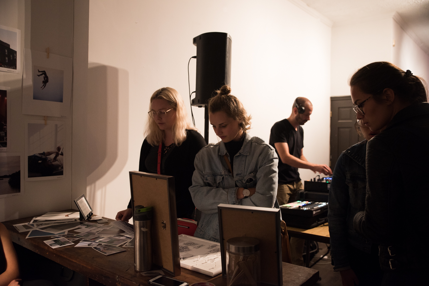 Boulevard et MTXLA ont fait leur premier Pop-Up Shop streetwear sur la Main [Photos]