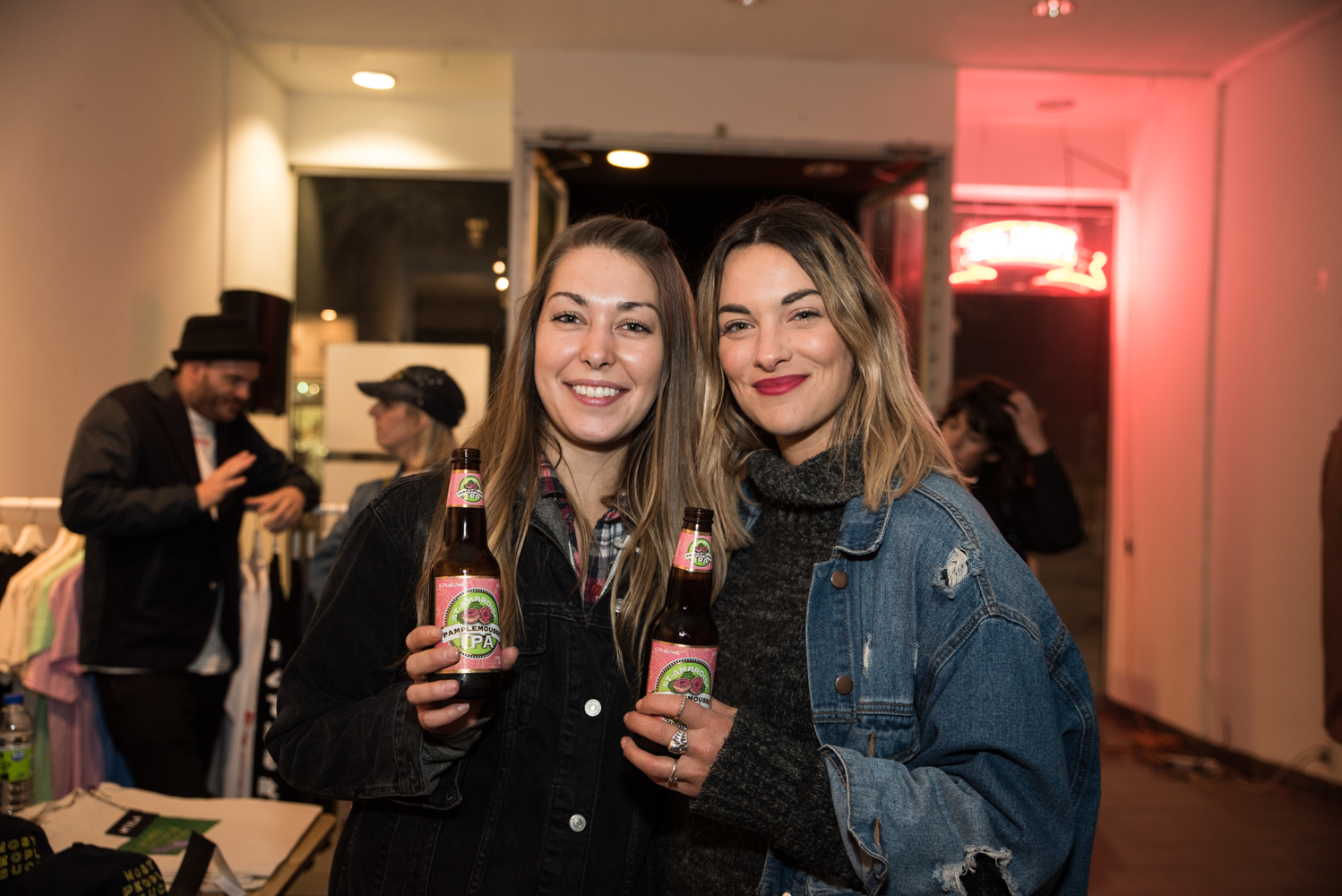 Boulevard et MTXLA ont fait leur premier Pop-Up Shop streetwear sur la Main [Photos]