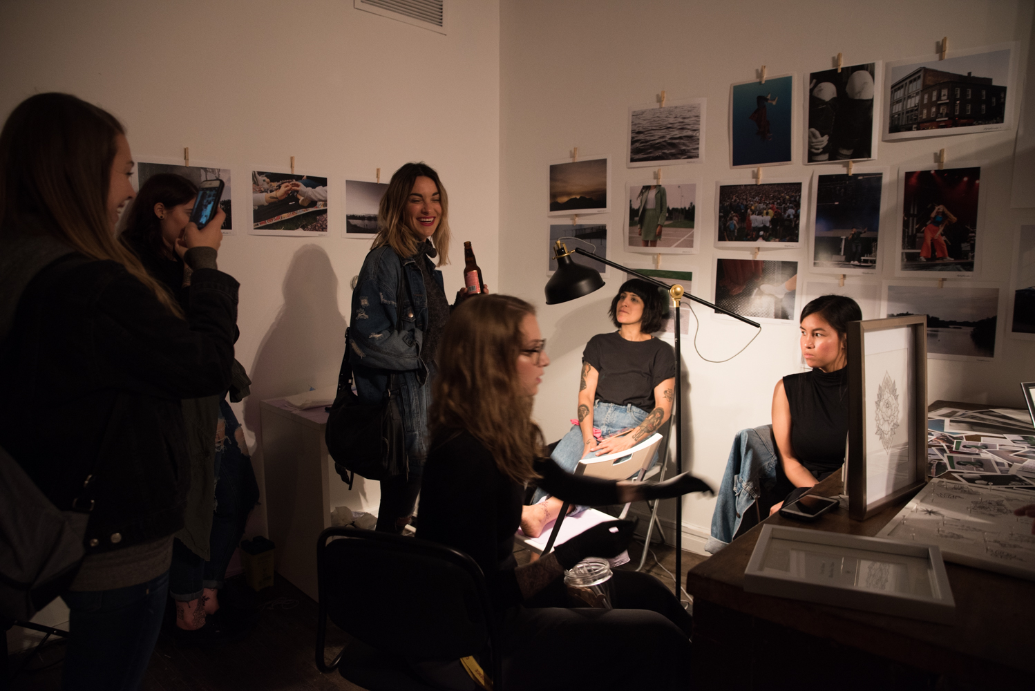 Boulevard et MTXLA ont fait leur premier Pop-Up Shop streetwear sur la Main [Photos]