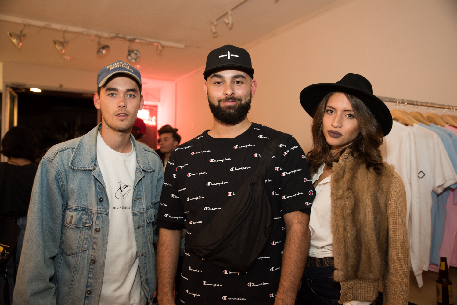 Boulevard et MTXLA ont fait leur premier Pop-Up Shop streetwear sur la Main [Photos]