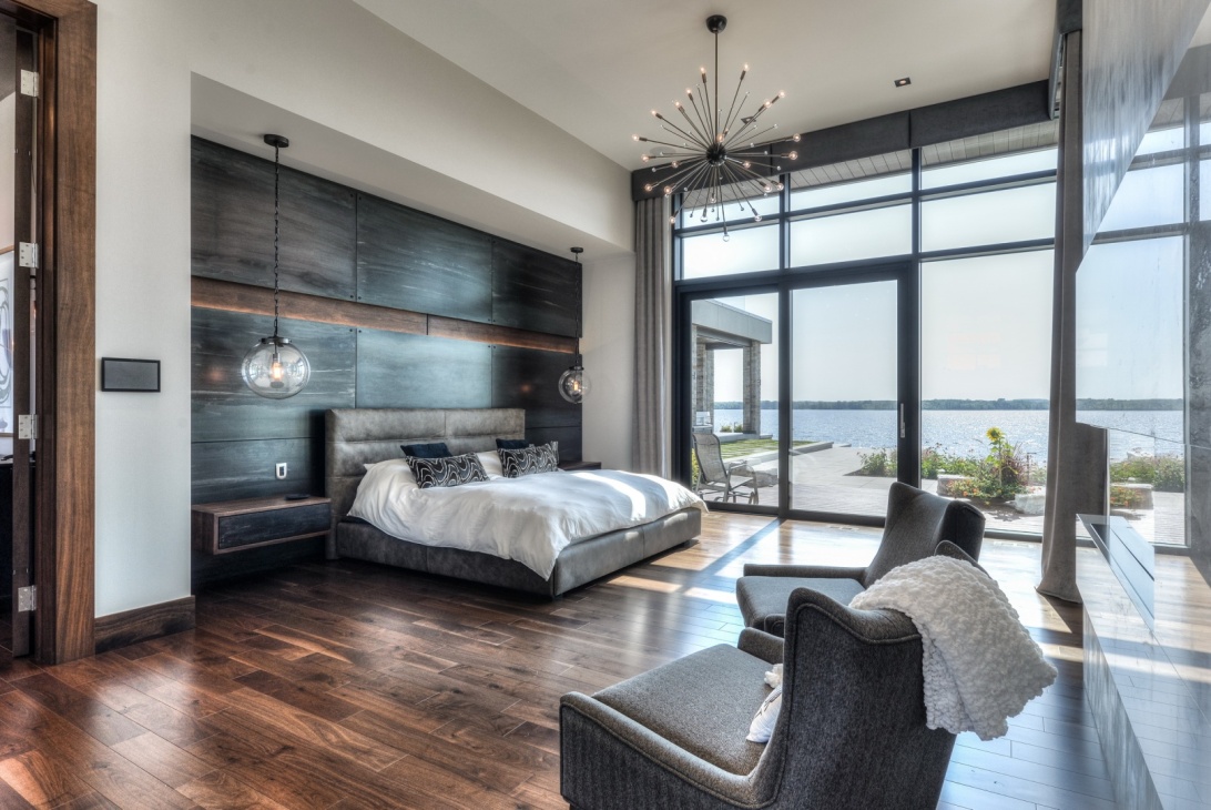 Cette somptueuse villa québécoise à tomber par terre est en vente [Photos]