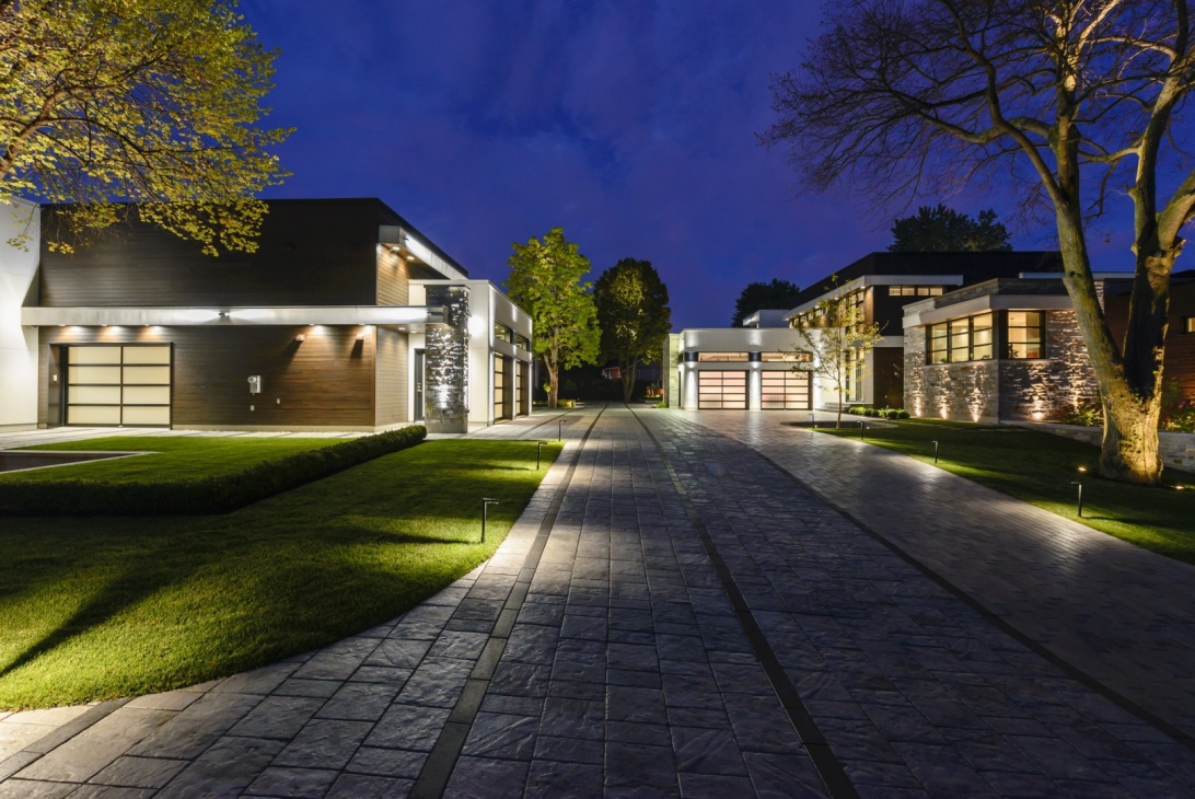 Cette somptueuse villa québécoise à tomber par terre est en vente [Photos]