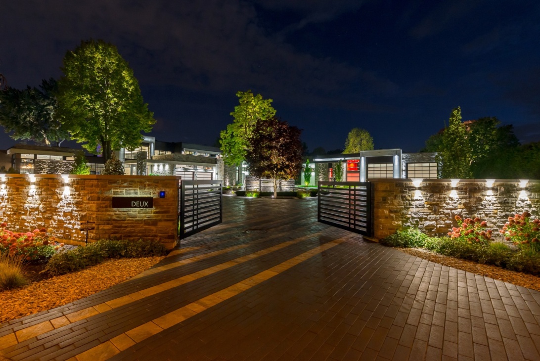 Cette somptueuse villa québécoise à tomber par terre est en vente [Photos]