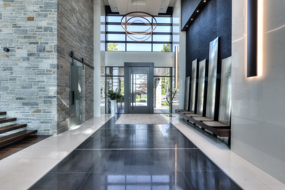 Cette somptueuse villa québécoise à tomber par terre est en vente [Photos]