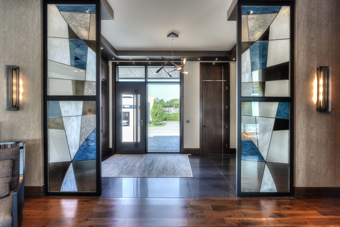 Cette somptueuse villa québécoise à tomber par terre est en vente [Photos]